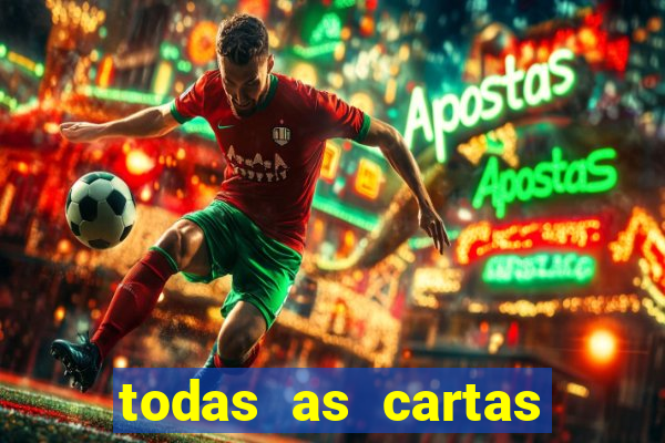 todas as cartas eli correia